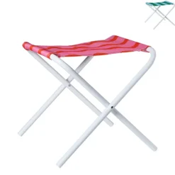 Strandkrukje opvouwbaar - multikleur - diverse varianten