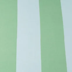 Strandparasol streep - groen/blauw - ø160x180 cm