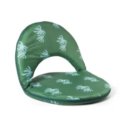 Strandstoel opvouwbaar met rits - multikleur - diverse varianten