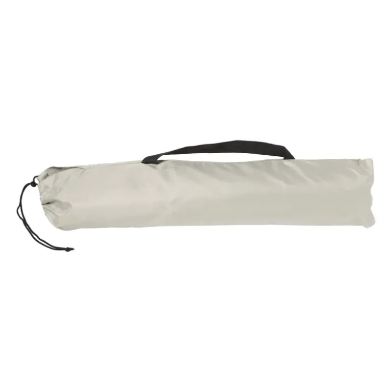 Strandtent/tarp - 220x145x114 cm