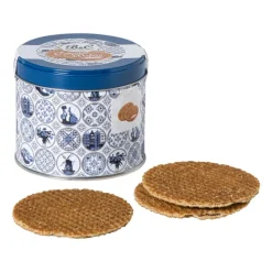 Stroopwafels in blik - 260 gram