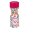 Suikerfiguur bloemetjes - 55 g