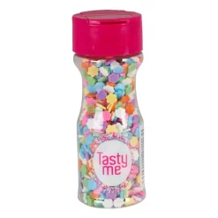 Suikerfiguur bloemetjes - 55 g