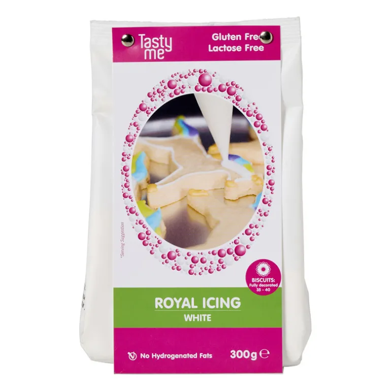 Suikerglazuur - glutenvrij en lactosevrij - 300 g