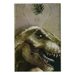 Tafelkleed dino - multikleur - 120x180 cm