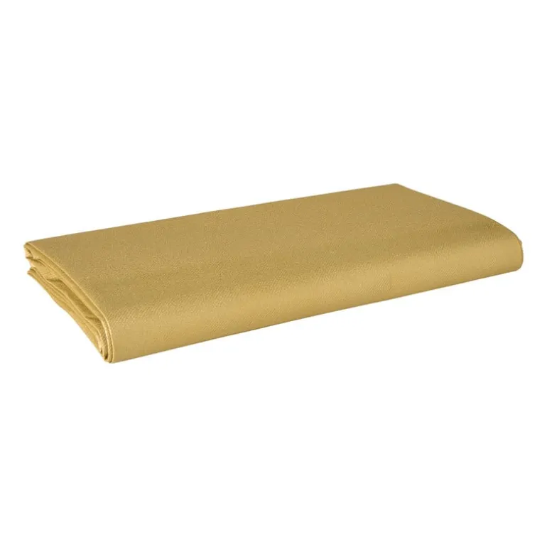 Tafelkleed - goudkleurig - 140x220 cm