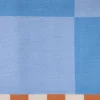 Tafelkleed krab - multikleur - 140x240 cm