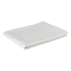 Tafelkleed wit - katoen/polyester - 140x240 cm