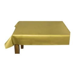 Tafellaken dunisilk - goud - 138x220 cm