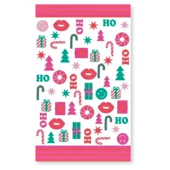 Tafellaken kerst - multikleur - 138x220 cm