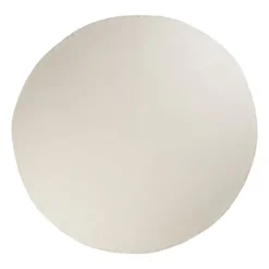 Tafellaken rond - zand - ø160 cm