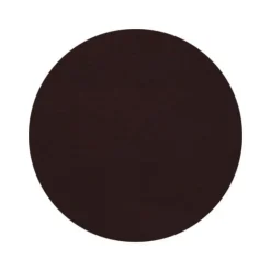 Tafellaken rond - zwart - ø180 cm