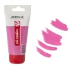 Talens acrylverf - roze - 75 ml