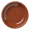 Tapasbakje klei - bruin - ⌀14 cm