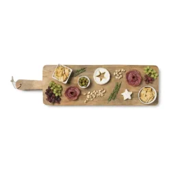 Tapasplank XL - hout - 100 cm