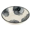 Tapas sausschaaltje Sevilla - bloemen - ø9x2,5 cm