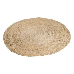 Tapijt riet - naturel - 87 cm