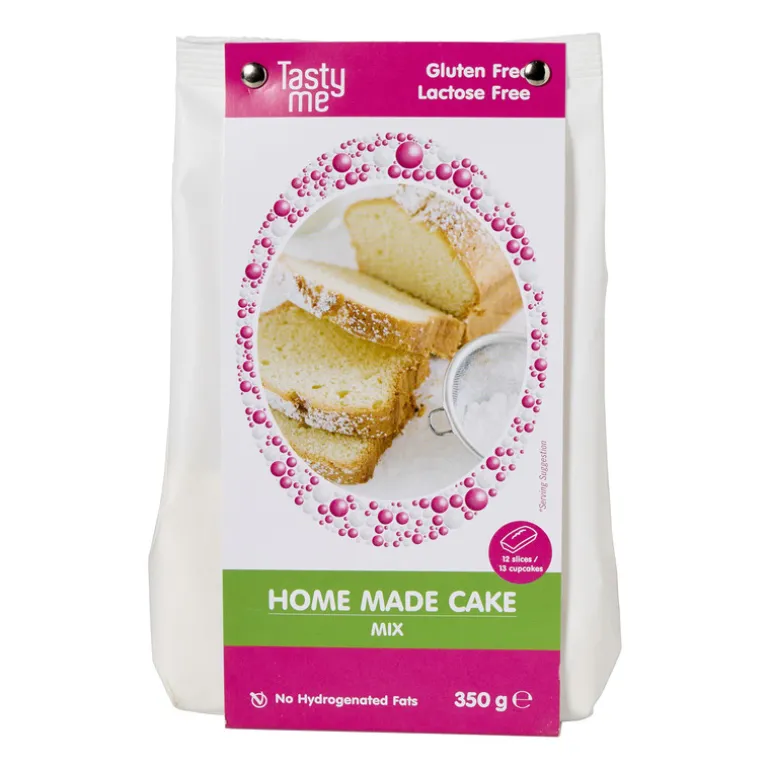 Tasty Me bakmix - homemade cake - 350 gram