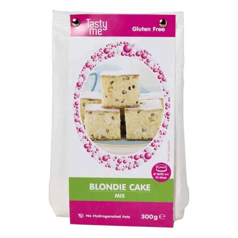 Tasty Me cakemix - blondie - 300 gram