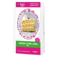 Tasty Me cakemix - lemon curd - 400 gram