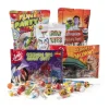 Tasty Me candy drops smeltchocolade - blauw - 300 gram