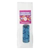 Tasty Me candy drops smeltchocolade - blauw - 300 gram