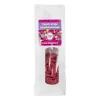 Tasty Me candy drops smeltchocolade - rood - 300 gram