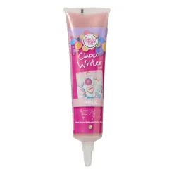 Tasty Me choco schrijftube - roze - 31 gram