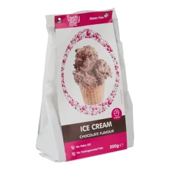 Tasty Me ijsmix - chocolade - 200 g