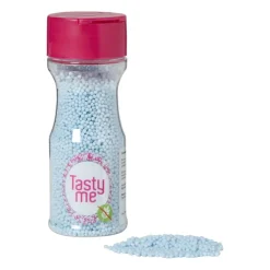 Tasty Me musketzaad discodip baby - blauw - 70 gram