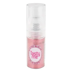 Tasty me poeder spray - rood - 10 gram