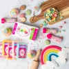 Tasty Me - rolfondant geel - 200g