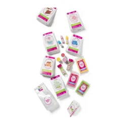 Tasty Me - rolfondant geel - 200g