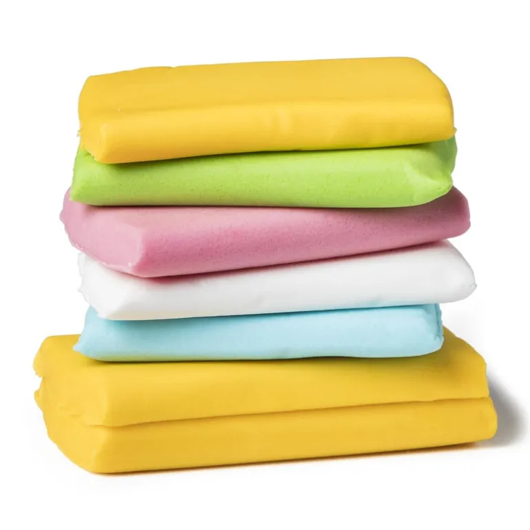 Tasty Me - rolfondant groen - 200g