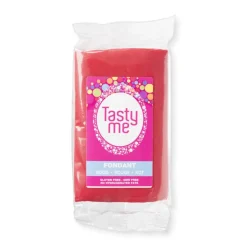 Tasty Me - rolfondant rood - 200g