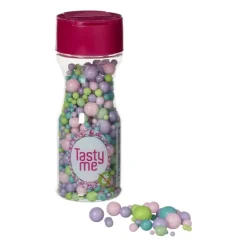 Tasty Me sprinkels - pastel party - 70 gram
