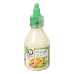 Thai Dancer wasabi mayo saus - 170 ml