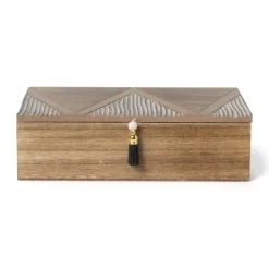 Theedoos New Nomad - 24x15x7 cm