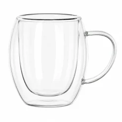 Theeglas dubbelwandig - 350 ml
