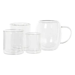 Theeglas dubbelwandig - 350 ml