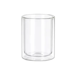 Theeglas dubbelwandig - 120 ml
