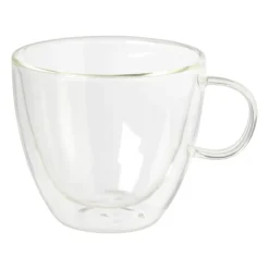 Theeglas dubbelwandig - 380 ml