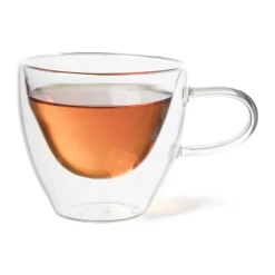 Theeglas dubbelwandig - 200 ml