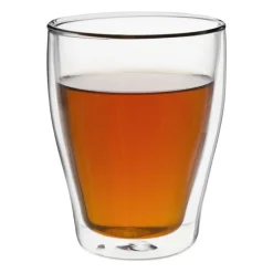 Theeglas dubbelwandig - 350 ml