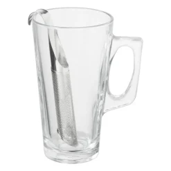 Theeinfuser - rvs - 14.6x2 cm