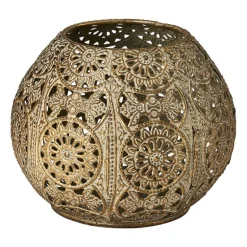 Theelichthouder rond - ø9.5 cm