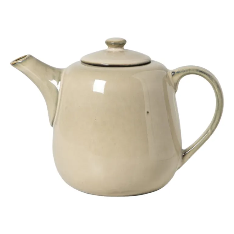 Theepot Toscane - beige - 1.84 liter