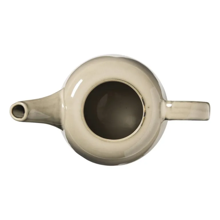 Theepot Toscane - beige - 1.84 liter