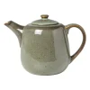 Theepot Toscane - lichtgroen - 1.84 liter