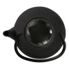 Theepot Yuka - zwart - 1.2 liter